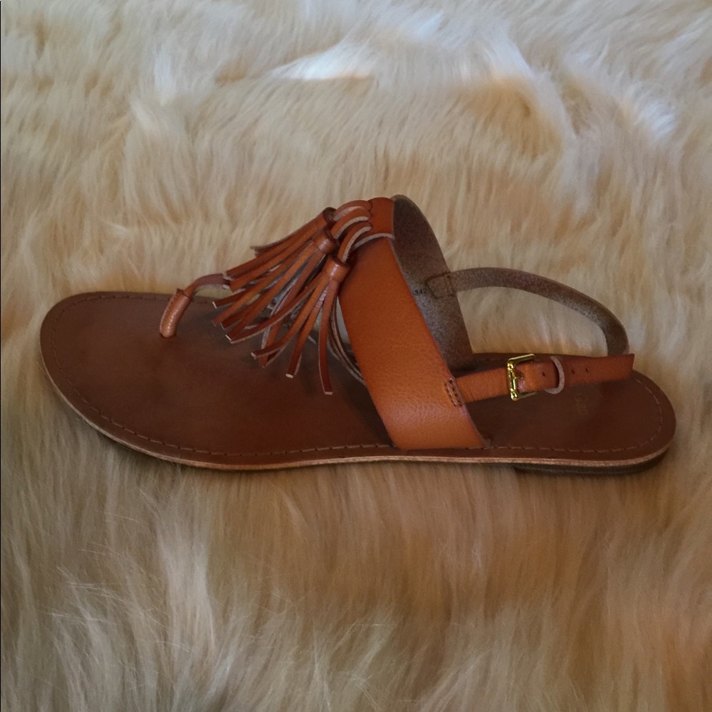 Gap Tassel sandals